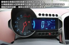 超级性能小车 深度评测雪佛兰爱唯欧三厢