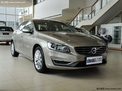 2014款沃尔沃S60 最后一次大降价甩卖中