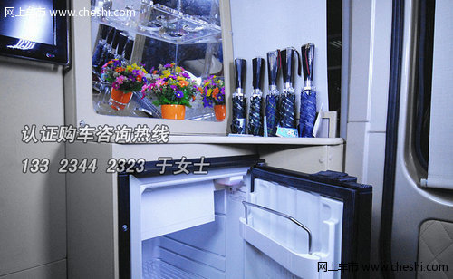 丰田考斯特全车改装  安全驾乘舒适体验