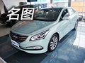 北京現(xiàn)代全新名圖 衡陽車市到店實拍