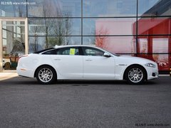 14款捷豹新车到店色全  全系最高降40万