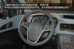 欧宝麦瑞纳到店实拍 对开门MPV独显个性