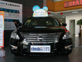 中級車中的舒適派 實拍日產2013款天籟