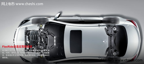 别克全新君威GS邀您参加中级车对比试驾