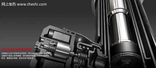 别克全新君威GS邀您参加中级车对比试驾