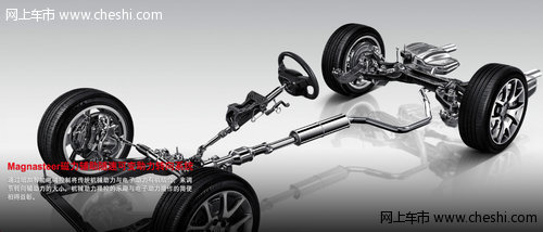 别克全新君威GS邀您参加中级车对比试驾