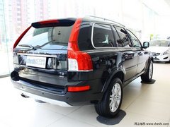 沃尔沃XC90现车  炫酷车型感受运动快乐