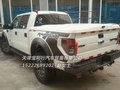 福特猛禽F150高配62万  耀世登陆天津港