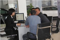 义乌信宝行BMW X1展厅开放日活动结束