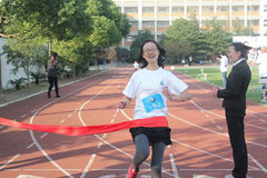 女子200米比赛