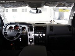14款丰田坦途大皮卡  现车48万极致体验