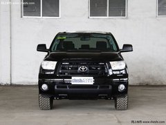 14款丰田坦途大皮卡  现车48万极致体验