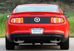 进口福特野马V6 3.7排量最新优惠价45万