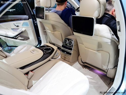 2014款奔驰S63AMG  紧俏热卖款接受预定
