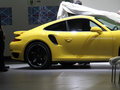 0-100Km/h加速仅3.1秒 911 Turbo S实拍