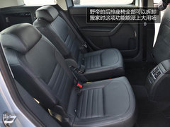 为中国人做出的改变 体验斯柯达SUV野帝