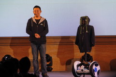 Ninebot9号平衡车上市 售1.49-1.89万元