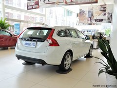 沃尔沃V60新款促销中 购车办理北京牌照