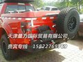福特猛禽F150  专业皮卡改装特价59万起