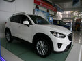 长安马自达CX-5西安到店实拍技术新革新