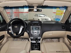 绍兴科能比亚迪G6  内饰