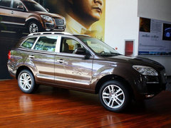 华泰宝利格智享版广州上市 售价10.97万