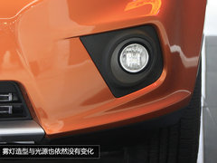 预售12.18万元起 陆风X5 8AT版车展实拍