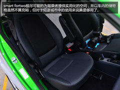 百公里仅7块钱 试驾第三代smart电动版