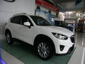 长安马自达CX-5榆林到店实拍技术新革新