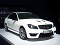 4.2s破百 奔驰C63 AMG Edition 507实拍