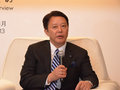 新SUV明年4月或?qū)⒘料?訪雷克薩斯江總