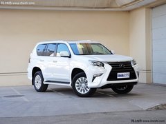 2014款雷克萨斯GX400 现车巅峰优惠促销
