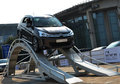 雪鐵龍C4 Aircross 挑戰(zhàn)高難度越野場地