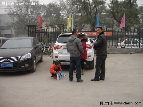 邯郸长安团购圆满结束 成交数量逾20台！
