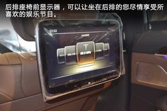 网上车市长春站到店实拍奔驰S级