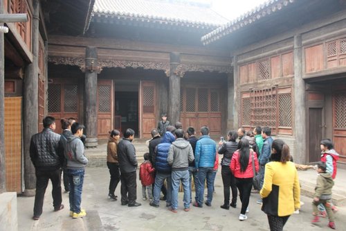 上海大众新盛红龙文化探秘之旅圆满结束