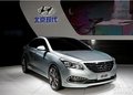 北京現(xiàn)代中高級(jí)轎車(chē)MISTRA名圖實(shí)拍鑒賞