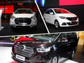 江淮新車計劃曝光 2014年將上市小型SUV