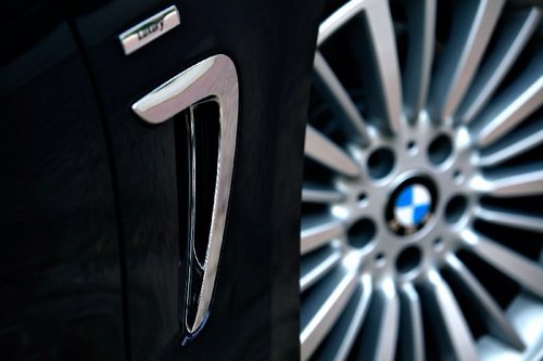 哈尔滨中宝汽车带您体验，全新BMW4系双门轿跑