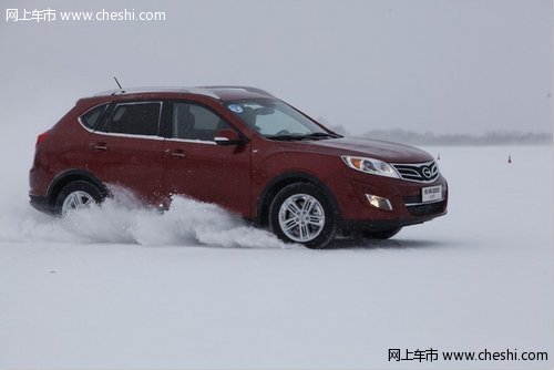 有Tx4WD更SUV    传祺冰雪试驾招募全国启动