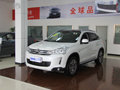 保定軒宇風(fēng)雪鐵龍C4 Aircross 到店實(shí)拍