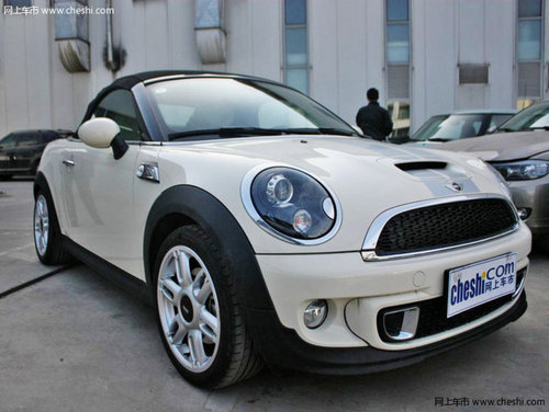 湖州润之翼MINI MINI ROADSTER