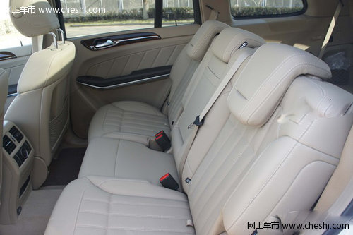 2014款奔驰GL350降价中 感恩节促销现车