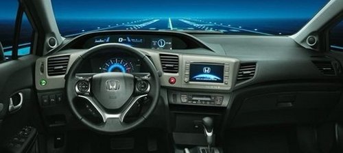 演绎经典 CIVIC(思域)成为中级车市场“全能王”