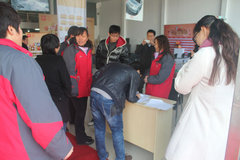 邢臺大豐比亞迪7周年店慶團購會圓滿落幕