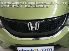 东风本田全新杰德西安实拍  6座跨界MPV