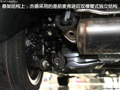 东风本田全新杰德西安实拍  6座跨界MPV