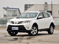 一汽丰田RAV4无现金优惠 加装饰送装饰