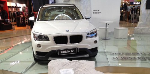 苏州宝华BMW X系印象城车展圆满落幕