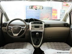 通辽广汽丰田逸致1.8手动优惠1.5万 现车